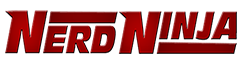 Nerd Ninja logo